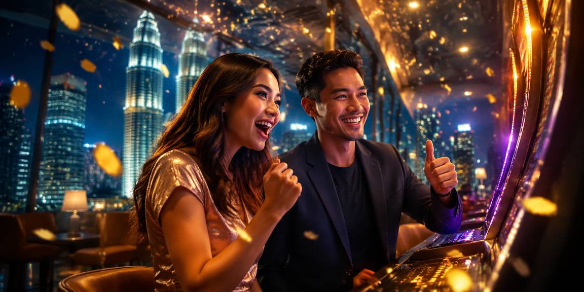 Platform Kasino Langsung dan Slot untuk Malaysia